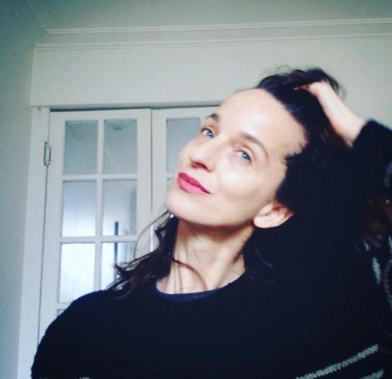 Taira Court, actual pareja de Álvaro Espinoza - Instagram