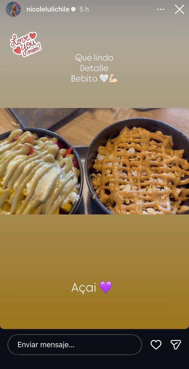 Nicole Moreno - Instagram