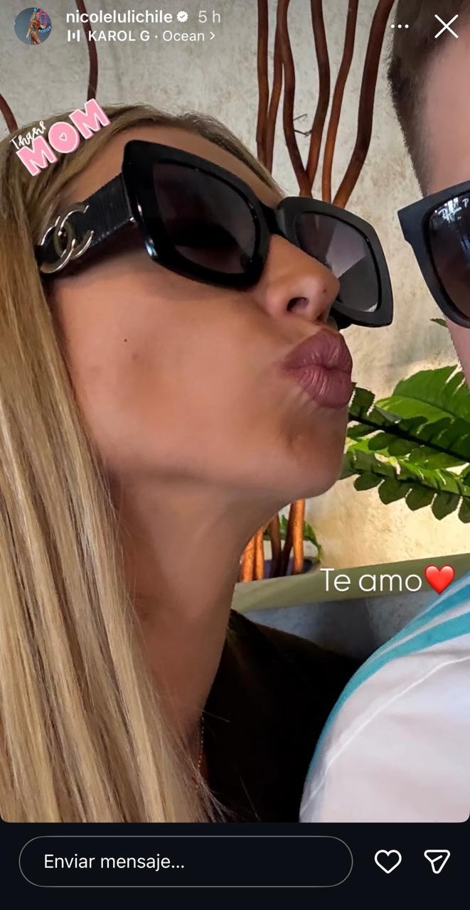 Nicole Moreno - Instagram
