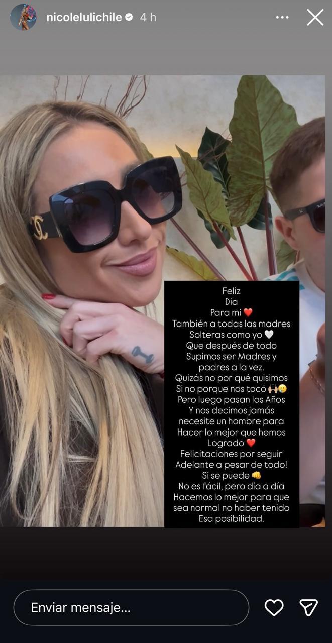 Nicole Moreno - Instagram