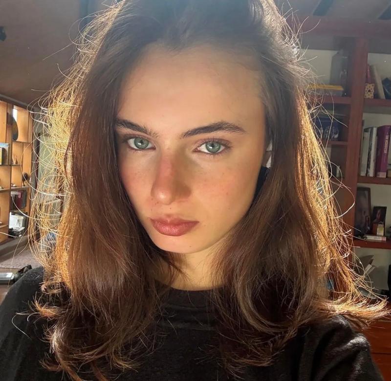 Hija de Amaya Forch y Amaro Gómez-Pablos - Instagram