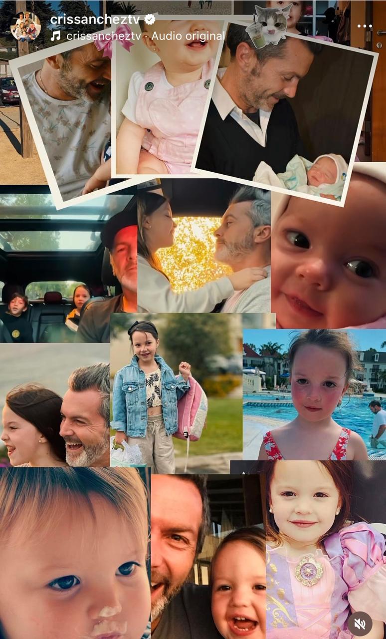 Hija de Cristián Sánchez y Diana Bolocco cumplió 11 años - Instagram