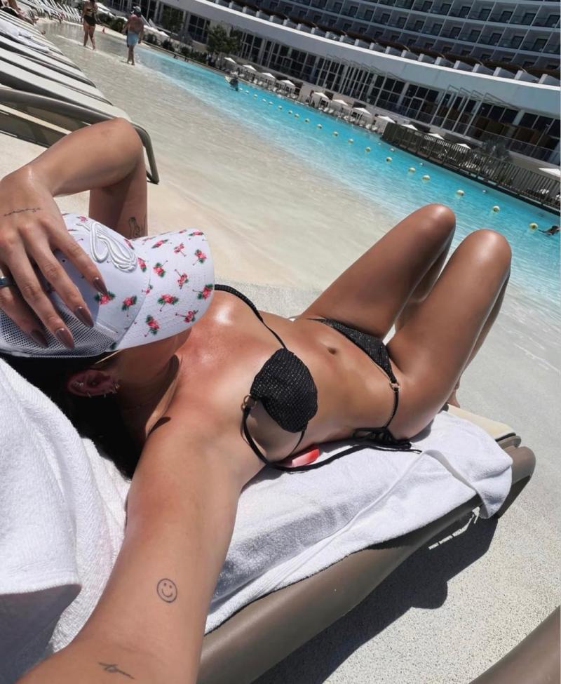 Kel Calderón - Instagram