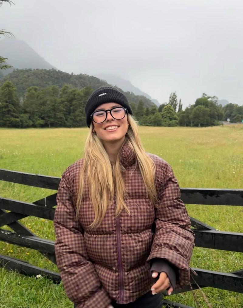 Milagros Zabaleta - Instagram