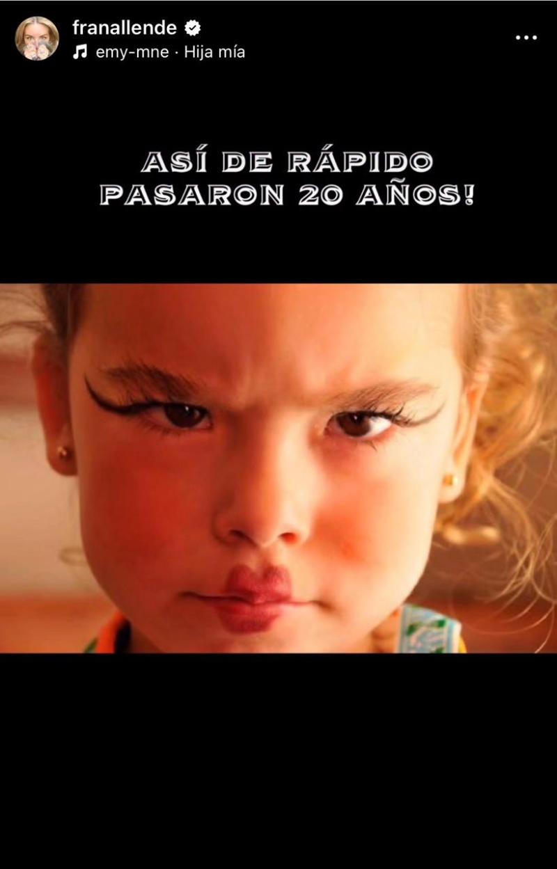 Milagros Zabaleta - Instagram