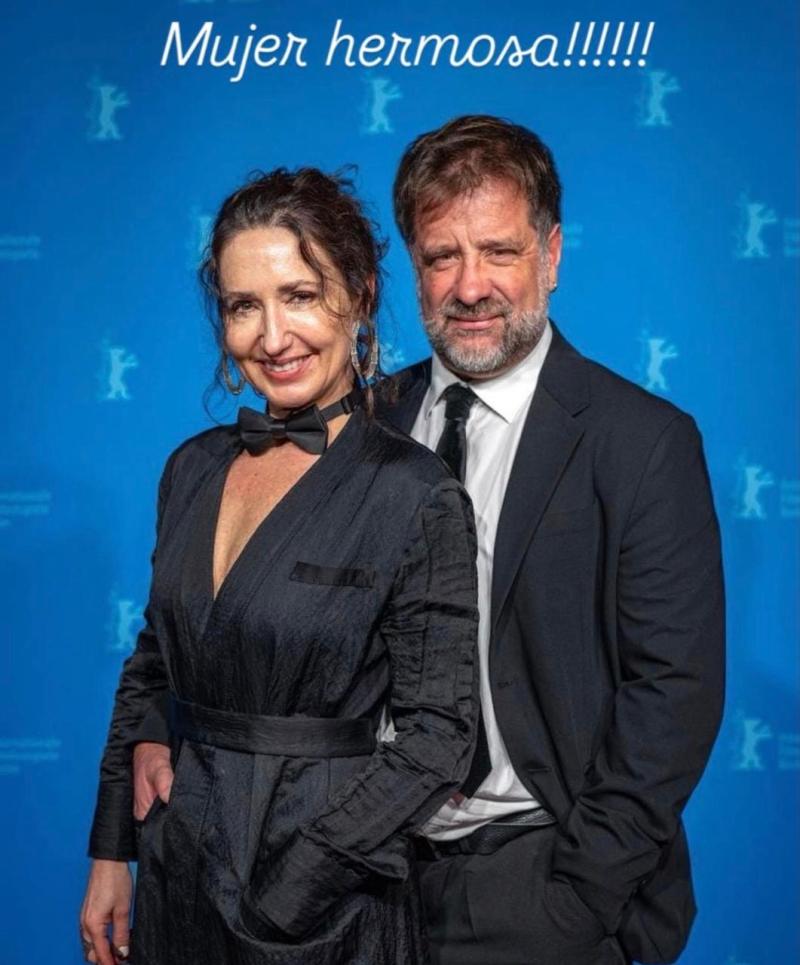 Marcial Tagle y Constanza Jacqeus Aviñó - Instagram