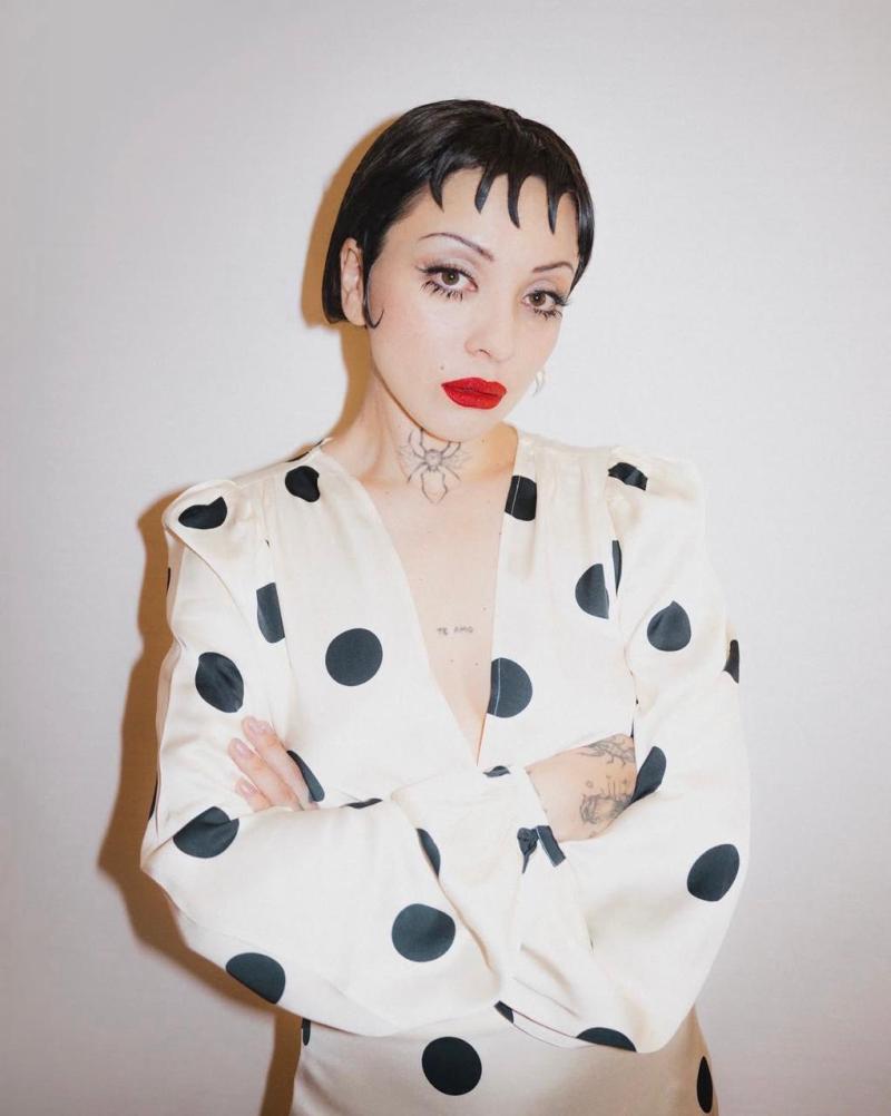 Mon Laferte - Instagram