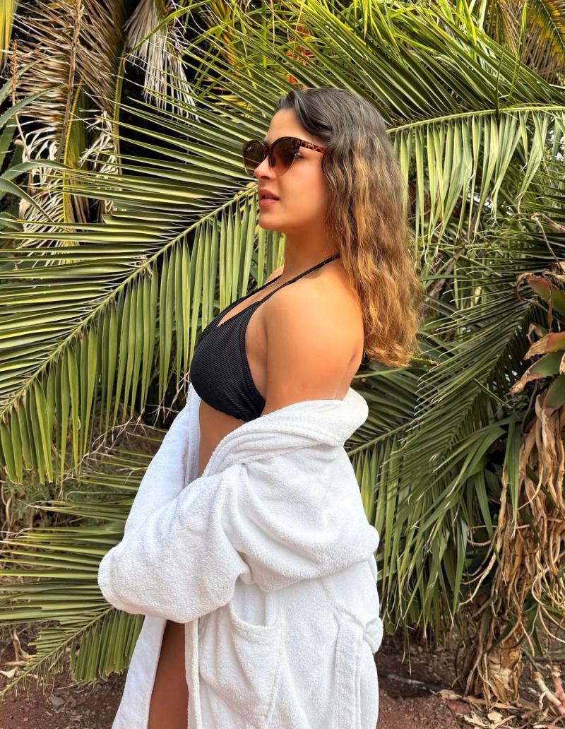 María Jesús Sothers - Instagram