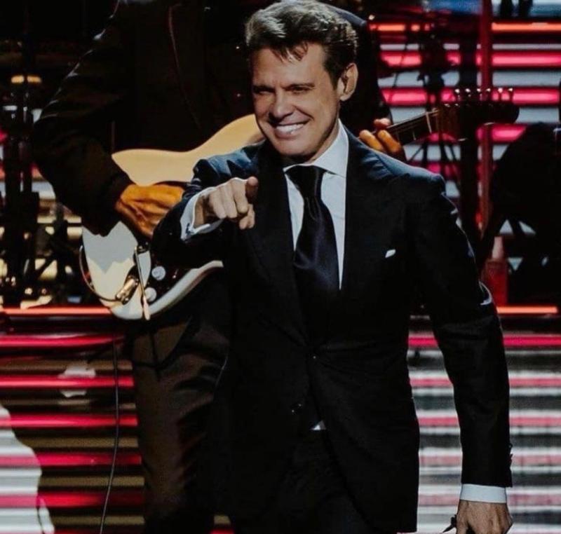 Luis Miguel - Instagram