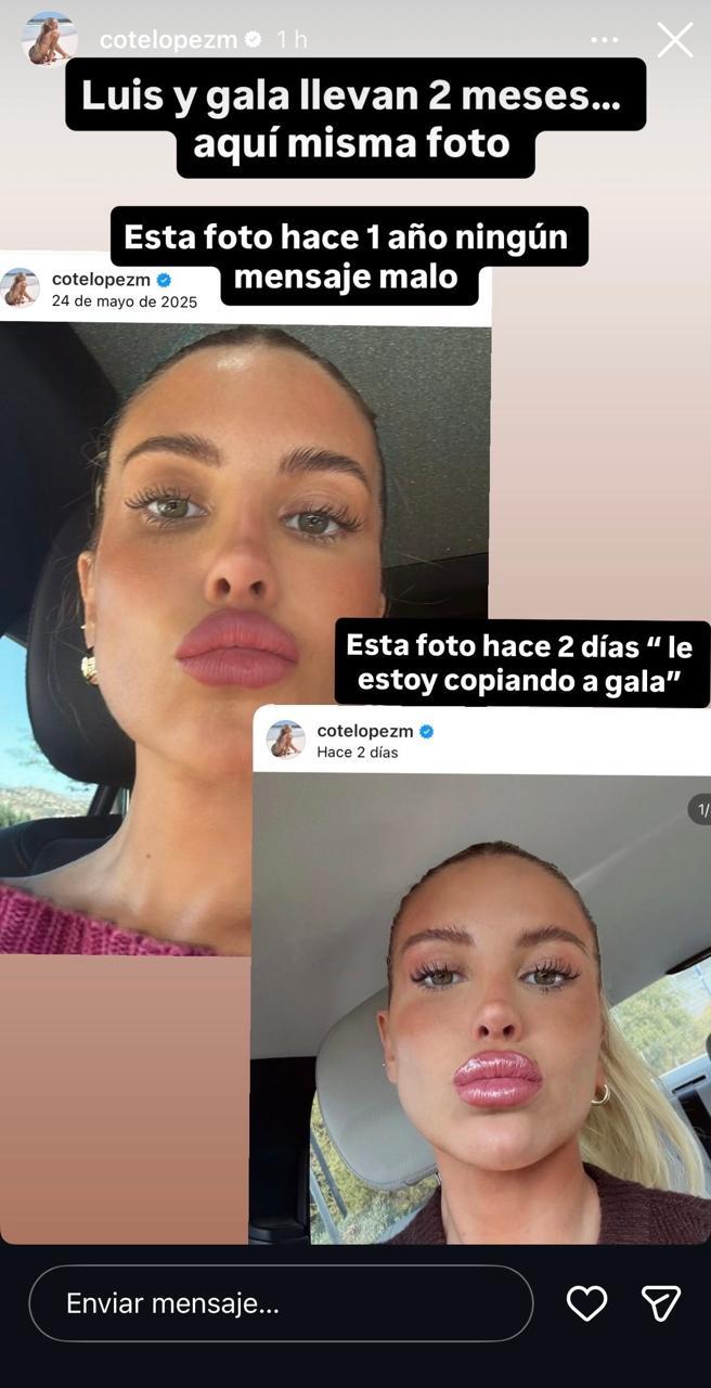 Coté López - Instagram