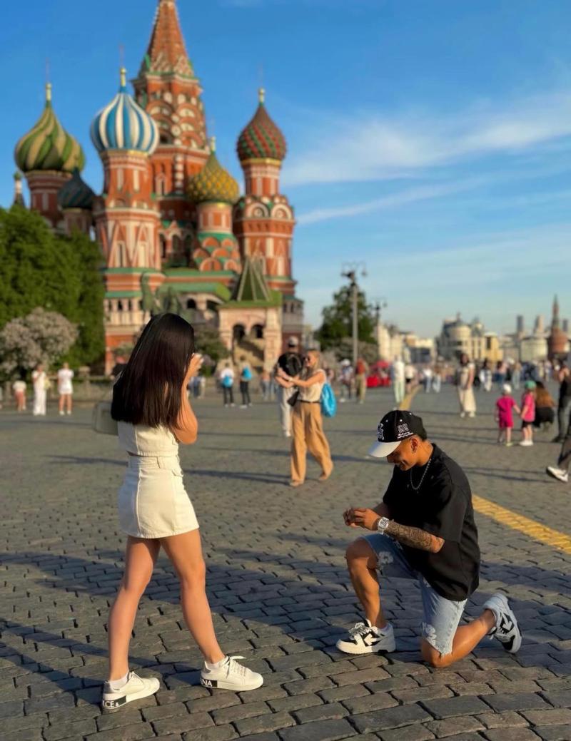 Camila Sepúlveda y Jordhy Thompson se casan - Instagram