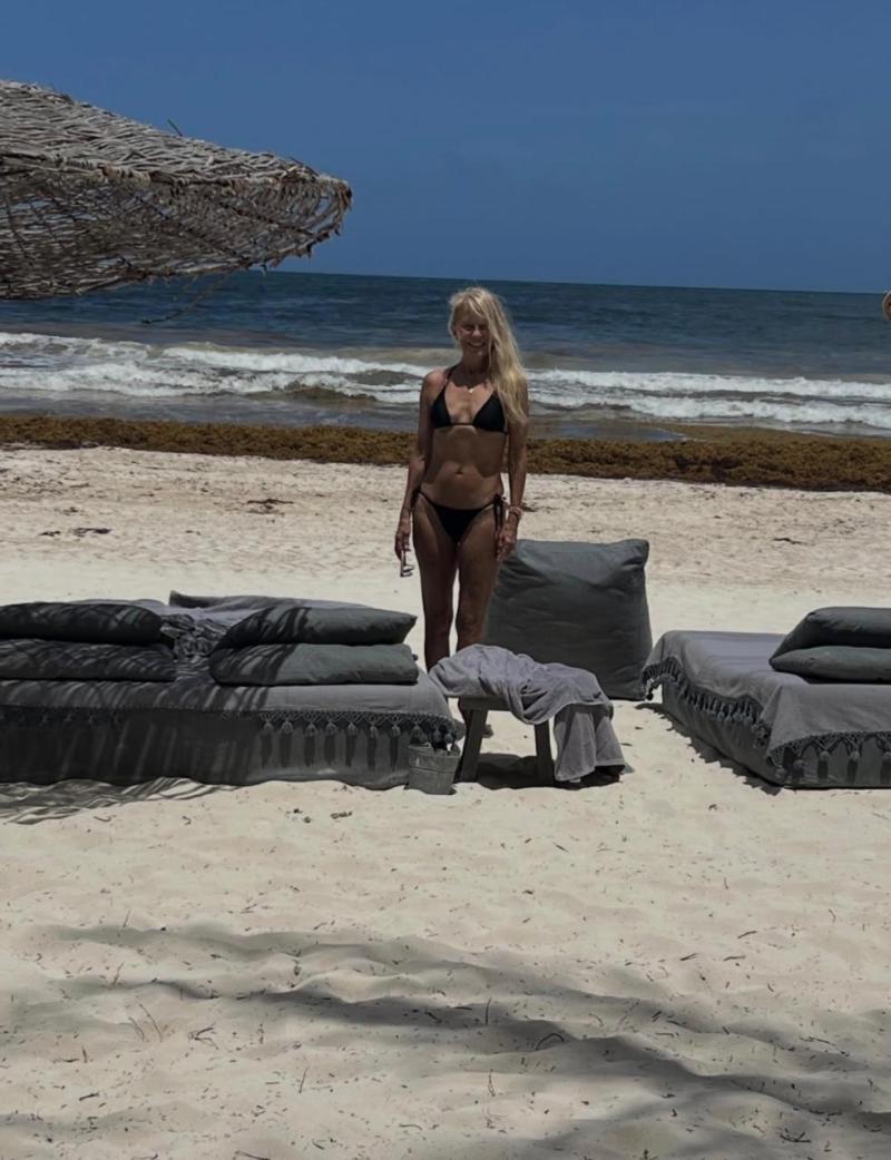 Cecilia Bolocco - Instagram