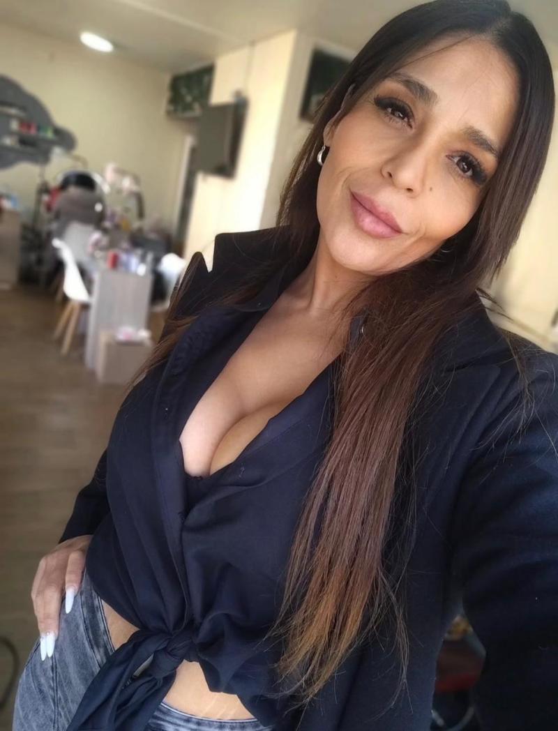 Kathy Orellana - Instagram
