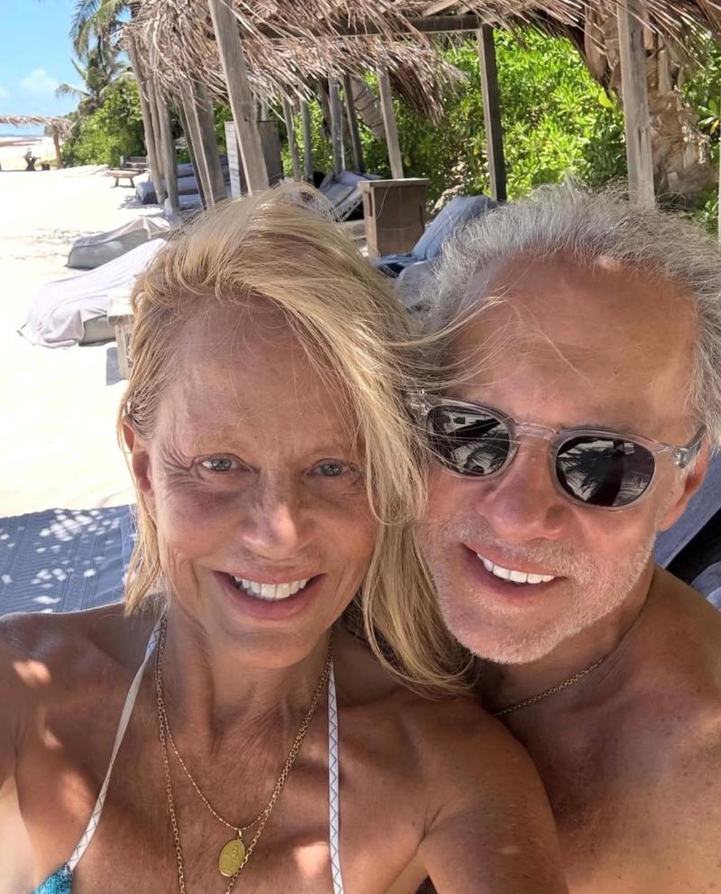 Nuevas fotos de Cecilia Bolocco - Instagram