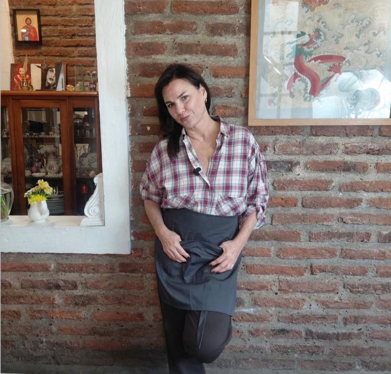 Berta Lasala - Instagram