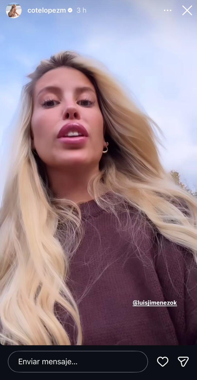 Coté López - Instagram
