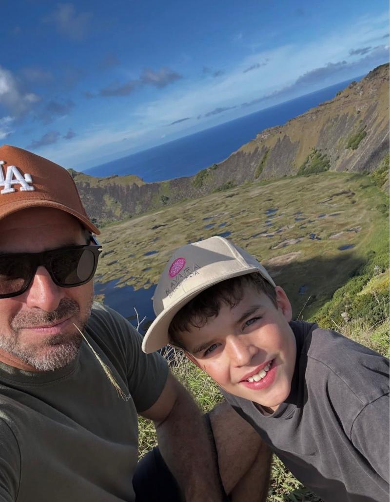 Cristián Arriagada - Instagram