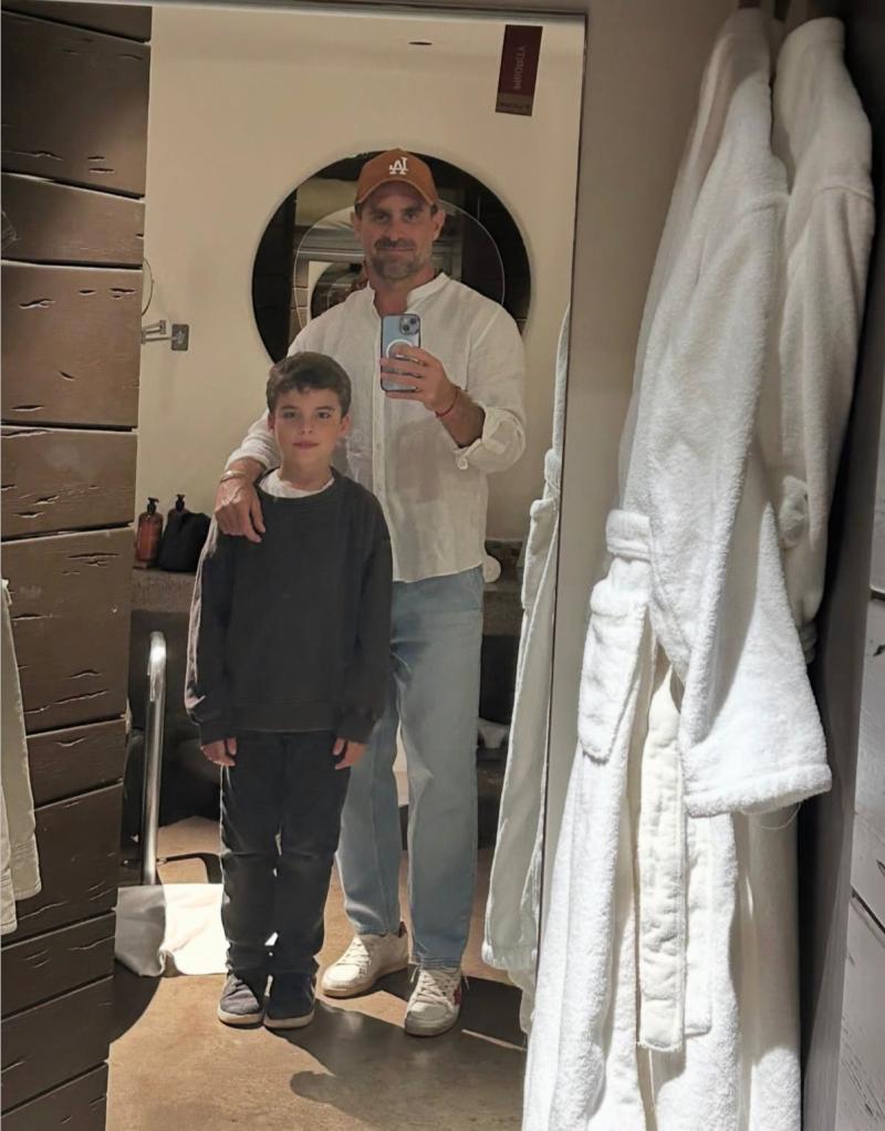 Cristián Arriagada - Instagram