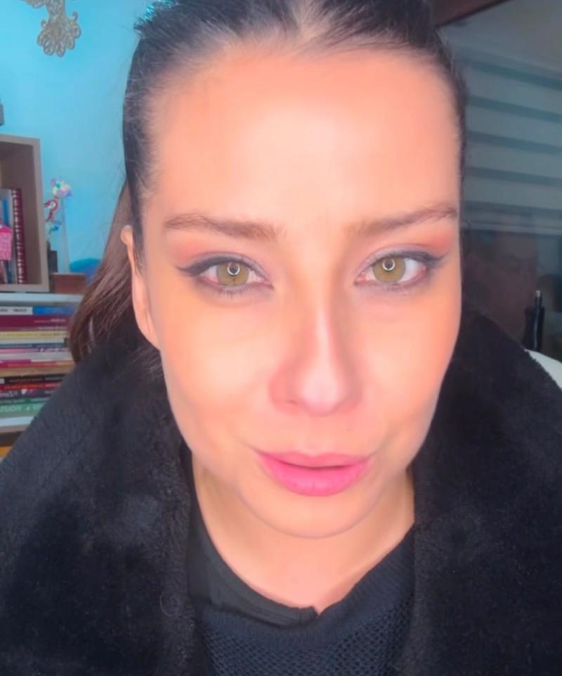 María José Quintanilla - Instagram