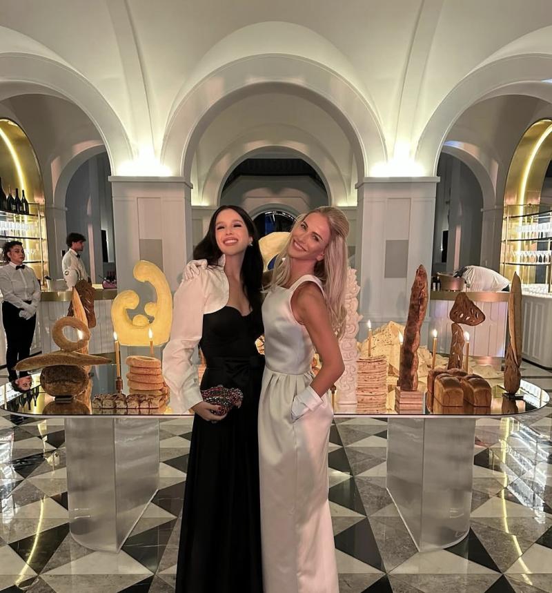 Angelica Lillo - Instagram