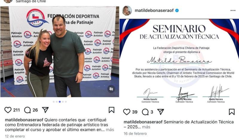 Matilde Bonasera | Instagram