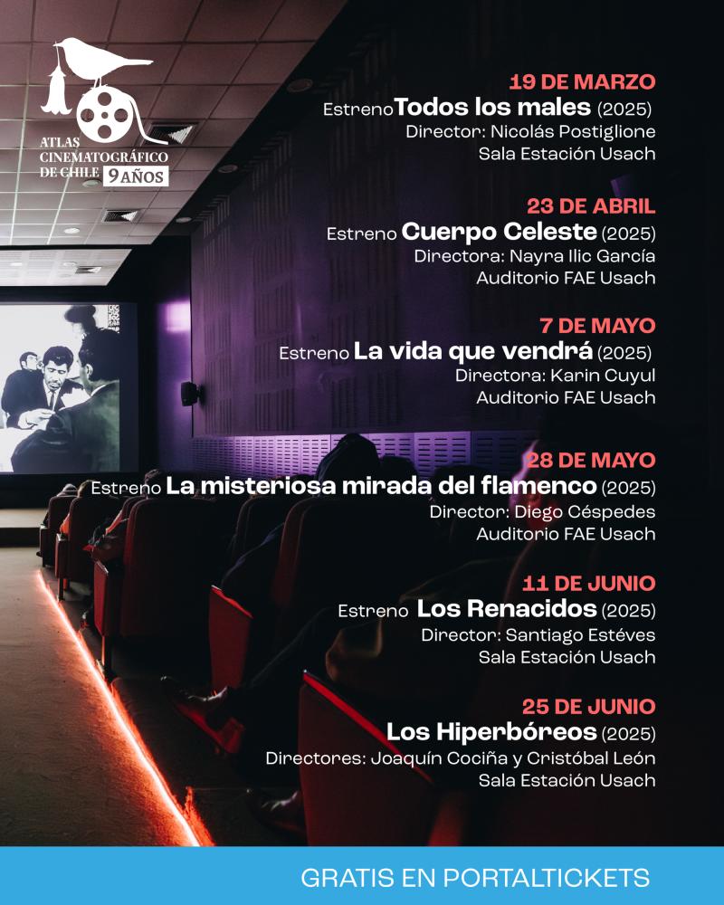 Cine usach