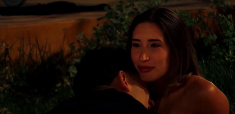 La relación entre Cata Gaete y Bimza terminó