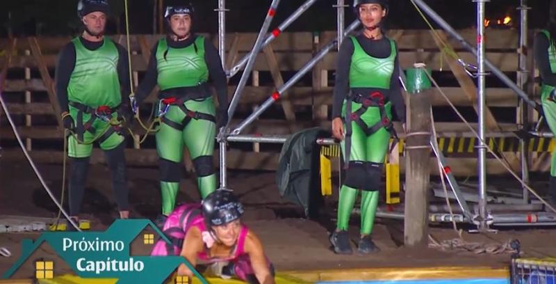 Próxima competencia en "Vecinos al límite"
