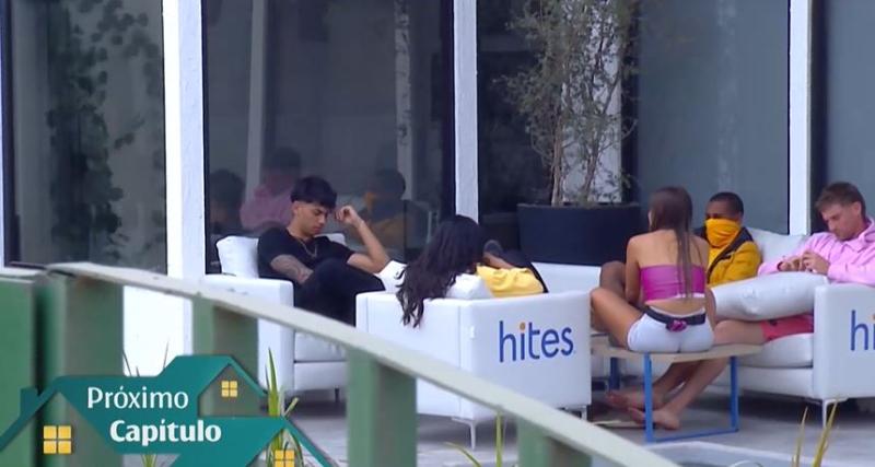 Bimza y Cata seguirán discutiendo