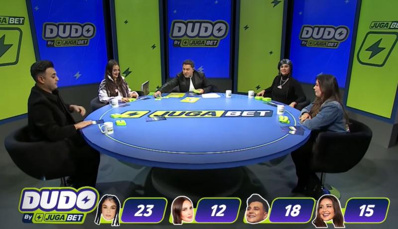 "Dudo"
