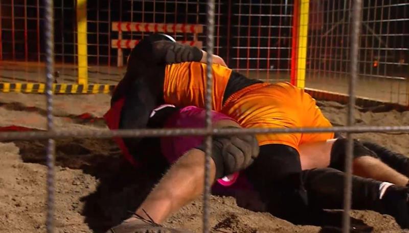 Duelo de eliminación en "Vecinos al límite"