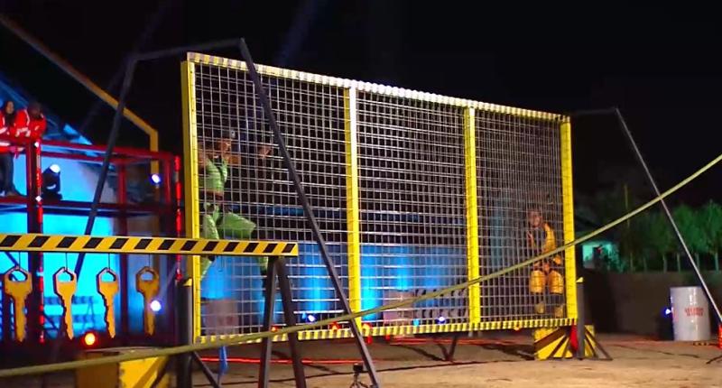 Duelo de eliminación femenino en "Vecinos al límite"