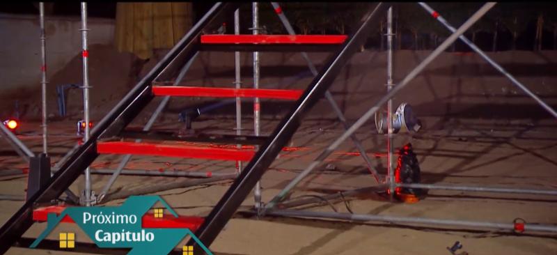 Duelo de eliminación en Vecinos al límite