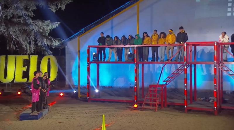 Duelo de eliminación en Vecinos al límite