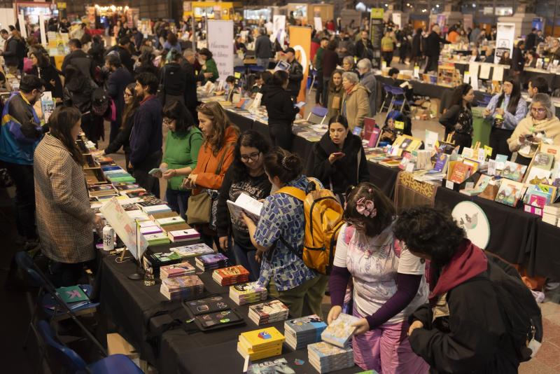 La Furia del Libro.
