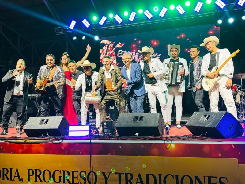 Kevin y sus Lumaquinos