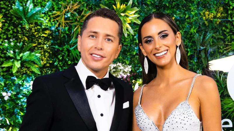Karol Lucero y Fran Virgilio | Instagram