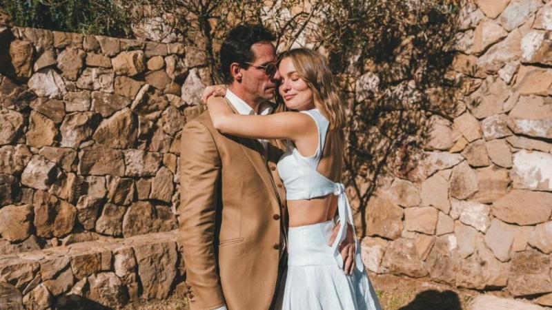 Kika Silva y Gonzalo Valenzuela | Instagram