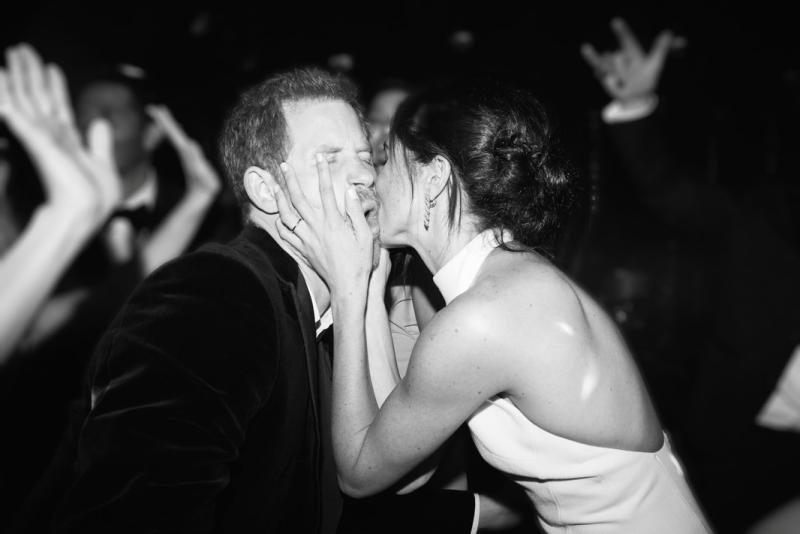 Nuevas fotos de Harry y Meghan - Chris Allerton, Instagram Meghan Markle