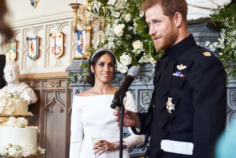 Nuevas fotos de Harry y Meghan - Chris Allerton, Instagram Meghan Markle