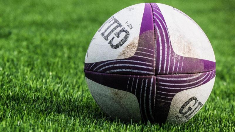 Pelota de rugby