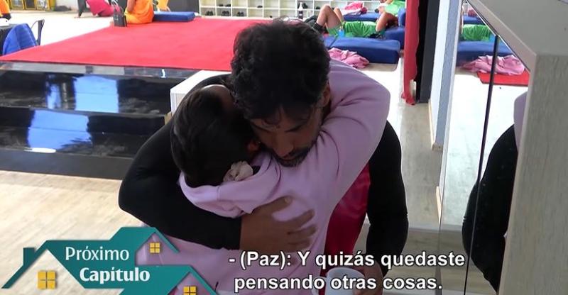 Paz y Felipe aclararán las cosas