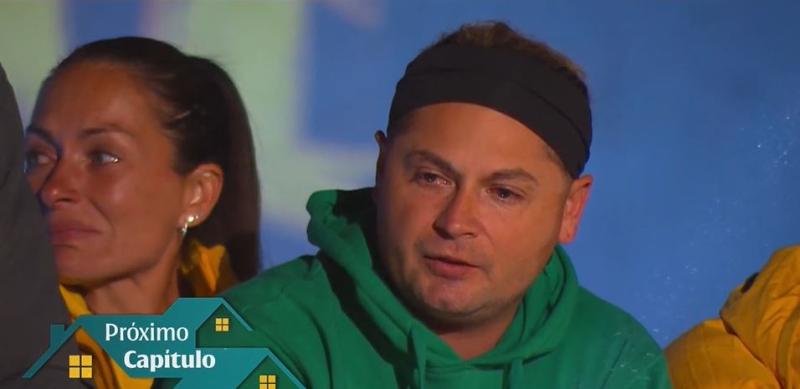 Princeso llorará luego del último duelo de eliminación