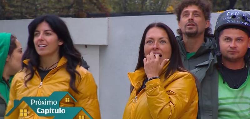 La reacción de los antiguos vecinos
