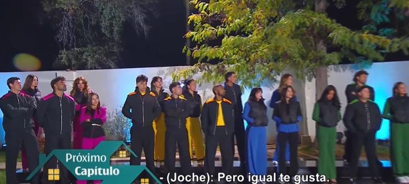"La bóveda" en "Vecinos al límite"