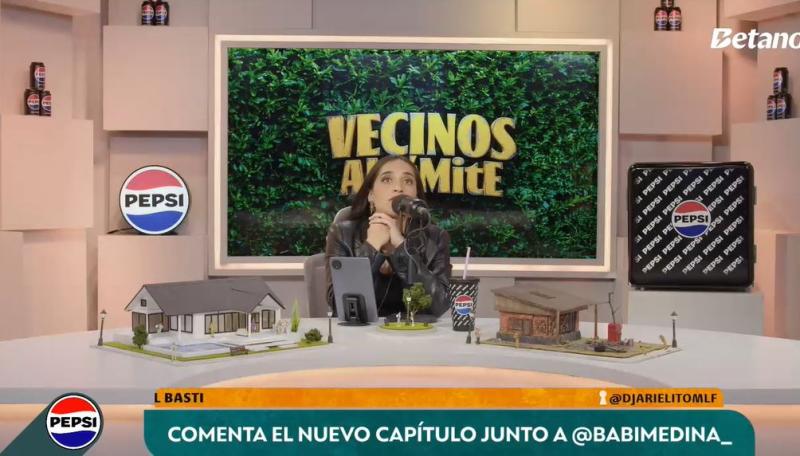 React de "Vecinos al límite"