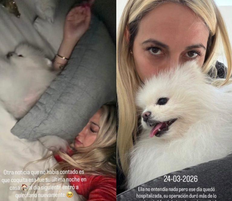 Rebeca Naranjo, pareja de Nano Calderón | Instagram