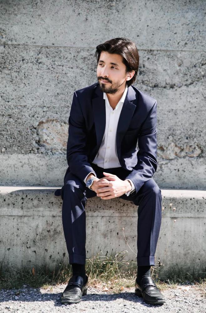 Director y solista: Richard Octaviano Kogima debuta en Chile dirigiendo desde el piano a la Orquesta Sinfónica UdeC.