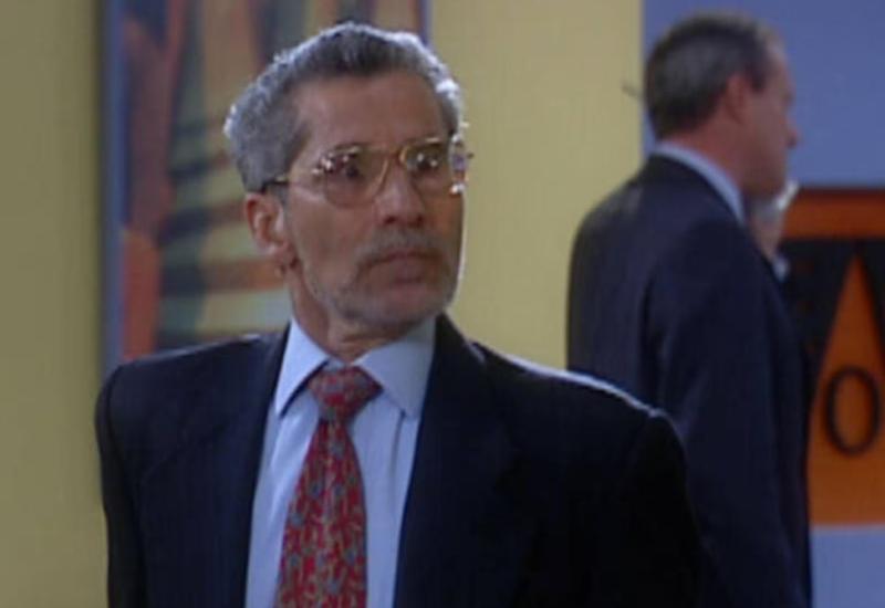 Raúl Santa en Yo soy Betty, la fea