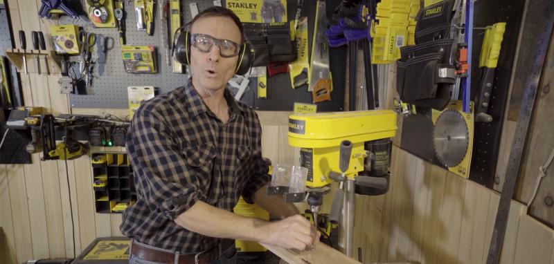 ¡Descubre el alma de la madera! 13C estrena "Siguiendo la Veta" con Guillermo Gomien.